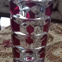گلدان کریستال اصل فرانسه مارکدار|مجسمه، تندیس، ماکت|شیراز, معالی‌آباد|دیوار