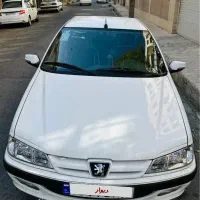 پارس TU5 سفید دریچه برقی مدل ۱۴۰۱