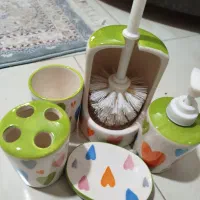 ست سرامیکی دستشویی