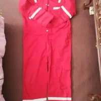 لباس کار یکسره