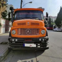 بنزتک کمپرسی 1930|خودرو سنگین|نوشهر, |دیوار