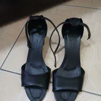 صندل پاشنه دار زنانه