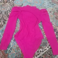بادی صورتی