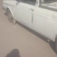 پیکان وانت ۸۸ دوگانه