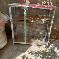 قفس مناسب مرغ و کبوتر|لوازم جانبی حیوانات|بجنورد, |دیوار