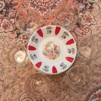 استکان نعلبکی