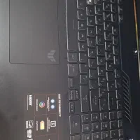 لپ تاب گیمینگ ایسوس در حد نو|رایانه همراه|مشهد, امامیه (شهرک غرب)|دیوار