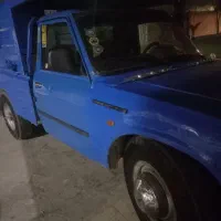 نیسان وانت مدل 88