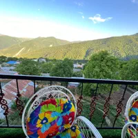 اجاره ویلاجنگلی کلبه چوبی در روستای زیبای افراتخته