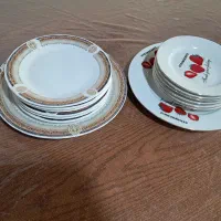 فروش وسایل کارکرده چینی ارکوپال|ظروف سرو و پذیرایی|سلمانشهر, |دیوار