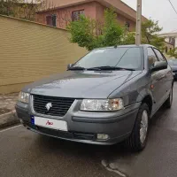 سمند Lx xu7 مدل ۹۹ کم کار