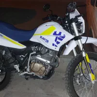 موتور تریل t2کویر مدل ۱۴۰۴