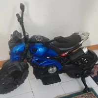 موتور شارژی تریل کارکرده