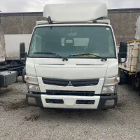 کامیونت فوسو ۶تن شاسی