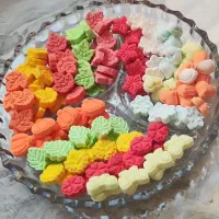 قندونبات فانتزی ویلدایی،گیاهی،دمنوشی،رژیمی