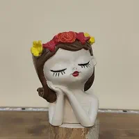 گلدون سنگ مصنوعی مدل فرشته