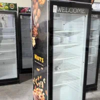 //یخچال  ایستاده فریزر تک درب  چند درب فروشگاهی