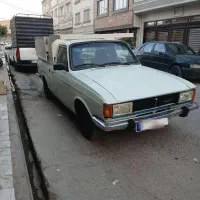 پیکان وانت مدل ۹۱