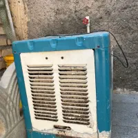 کولر آبی کوچک سالم مرغوب قدیمی
