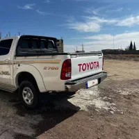 هایلوکس ۲۰۱۰بلند|خودرو سواری و وانت|سیرجان, |دیوار