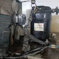 تعمیر انواع یخچال فریزر خانگی و صنعتی|خدمات پیشه و مهارت|اراک, |دیوار