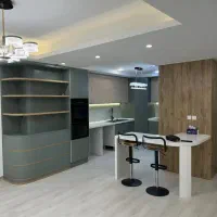 کابینت های گلاس با ضمانت 10 ساله