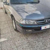 پژو پارس دوگانه کارخانه