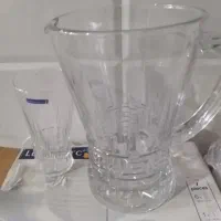 سرویس پارچ و لیوان اصل فرانسه مدل ورساچه نونو
