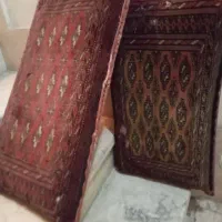 پشتی دست بافت
