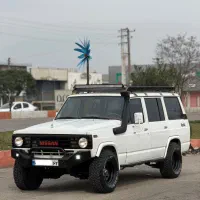 پاترول چهار در شیش سیلندر رونیز پیکاپ ریچ تویوتا