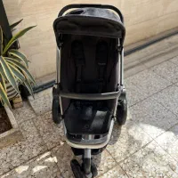 کالسکه و کریر ماکسی کوزی مشکی