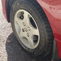 ۲۰۷ فرانسوی البالویی بدون رنگ بدون ضربه|خودرو سواری و وانت|اصفهان, باغ زرشک|دیوار