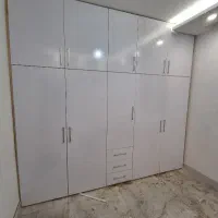 کمد دیواری تمام ملامین