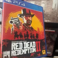 دیسک ps4 رد دد و سایپربانک