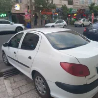 فروش پژو ۲۰۶ sd