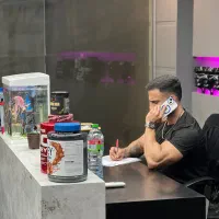 مربی بدنسازی