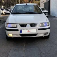 سمند ef7 دوگانه کارخانه بیرنگ|خودرو سواری و وانت|فردیس, فردیس|دیوار