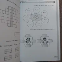 کتاب کار سوم ابتدایی|کتاب و مجله آموزشی|قم, شهید رجایی|دیوار