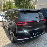 تیگو ۷ پرو پرمیوم ۴۰۳ مشکی|خودرو سواری و وانت|کرج, مهرویلا جنوبی|دیوار