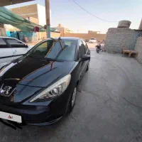 پژو 207 سقف فلز فرمان برقی در حد صفر|خودرو سواری و وانت|میبد, |دیوار