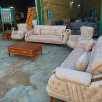 مبل راحتی مدل لاوین نقد و اقساط ۶ ماهه