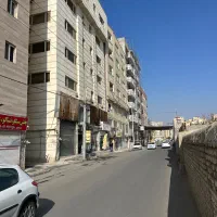 35متر-مغازه-سندار-ارتفاع-سقف-6متر