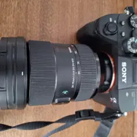 SONY A7 IV + LENS SIGMA 24-70 mm