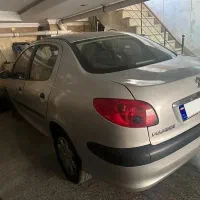 206 sd اتومات|خودرو سواری و وانت|کرمان, |دیوار