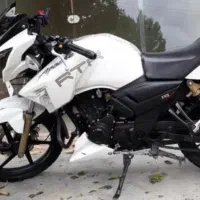 آپاچی 180 سفید مدل 94|موتورسیکلت|تهران, سلسبیل شمالی|دیوار