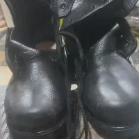 پوتین سربازی کار کوه طبیعت گردی