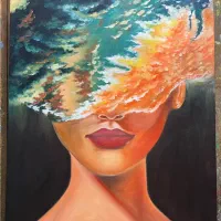 تابلوی رنگ روغن