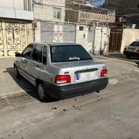 پراید مدل ۸۵ سالم|خودرو سواری و وانت|باقرشهر, |دیوار