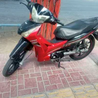 فروش موتور سیکلت|موتورسیکلت|اصفهان, طاحونه|دیوار