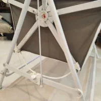 گهواره برند شادی ،محکم نو وسالم سالم|تخت و صندلی بچه|نیشابور, شهرک فرهنگیان|دیوار